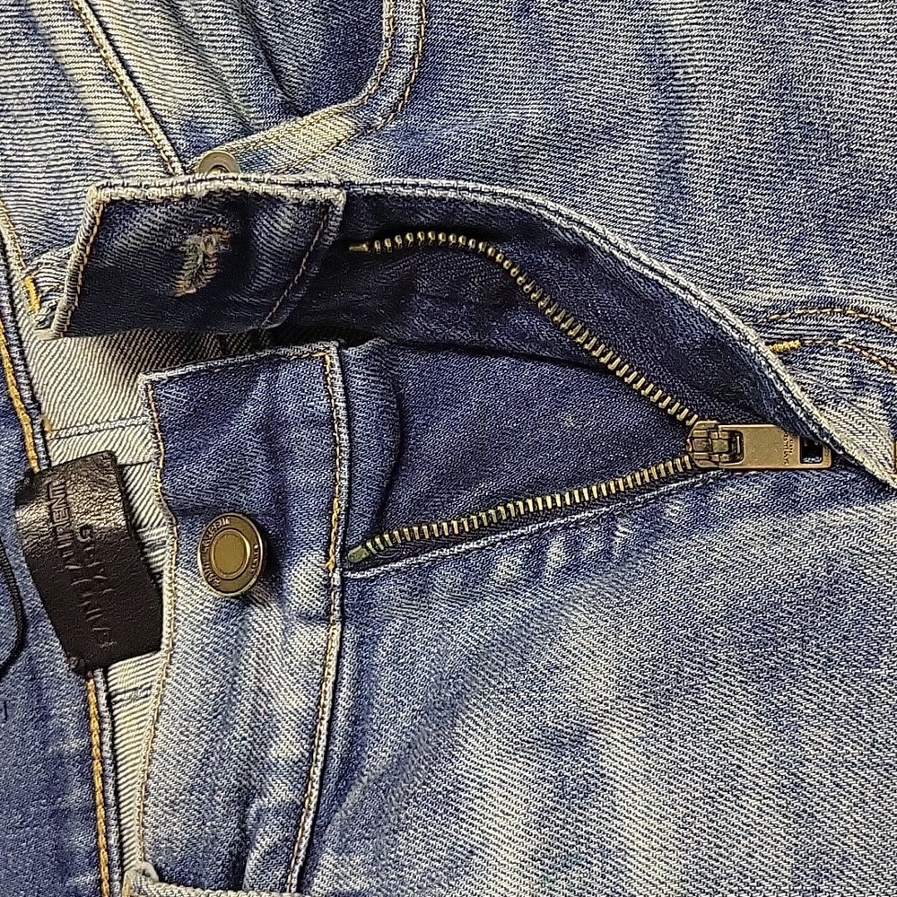 Saint Laurent men's jeans